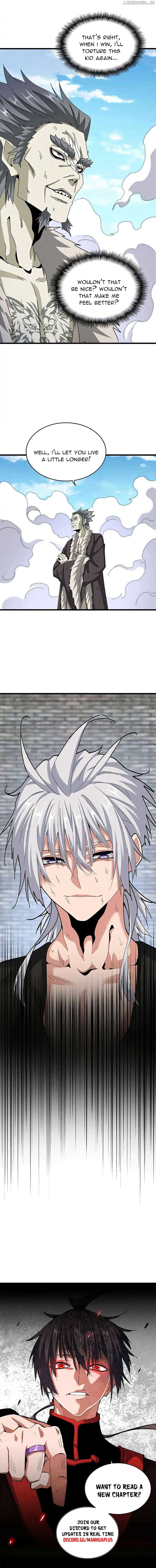 Magic Emperor Chapter 515 — page 9