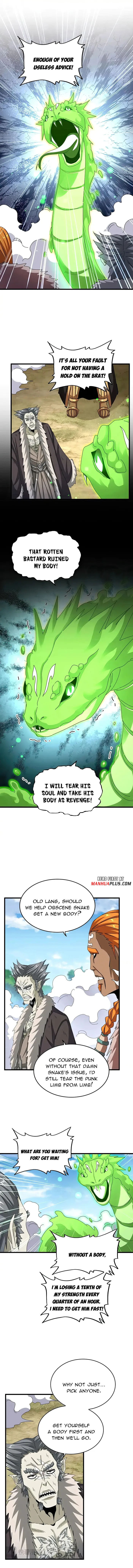 Magic Emperor Chapter 517 — page 6
