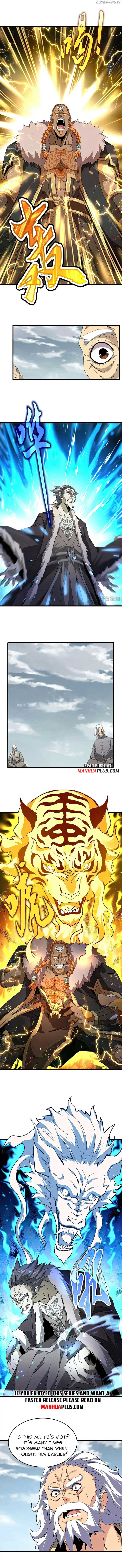 Magic Emperor Chapter 522 — page 5