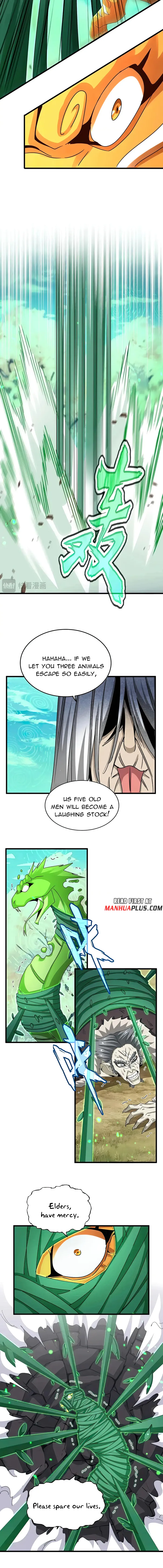 Magic Emperor Chapter 523 — page 6