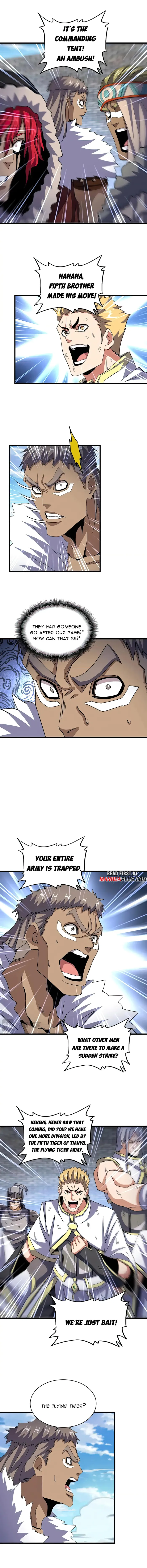 Magic Emperor Chapter 524 — page 6