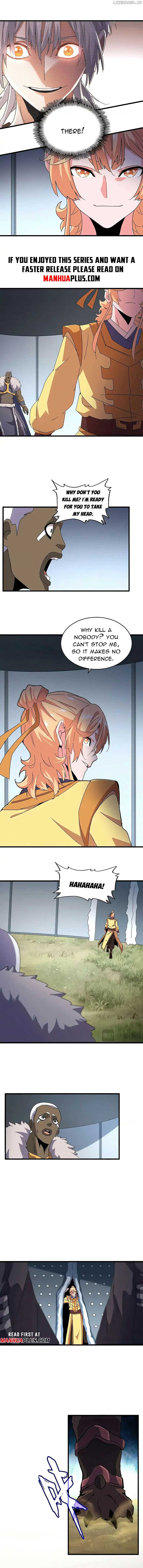 Magic Emperor Chapter 525 — page 2