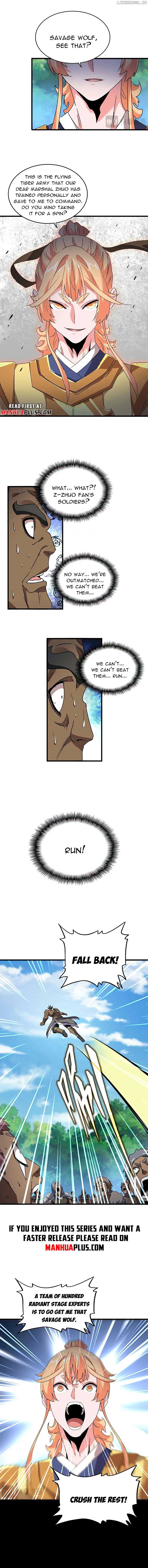 Magic Emperor Chapter 525 — page 5