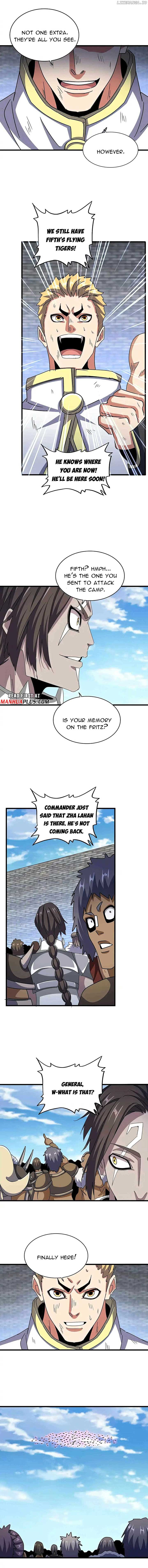 Magic Emperor Chapter 526 — page 6
