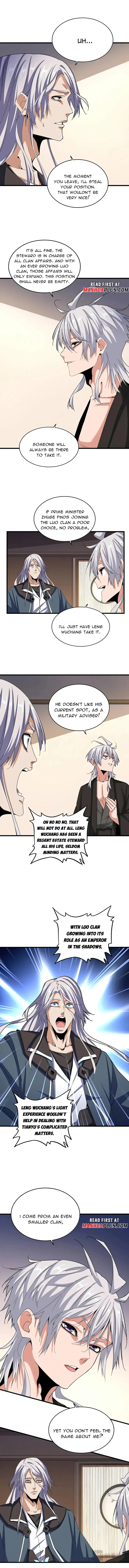 Magic Emperor Chapter 535 — page 3