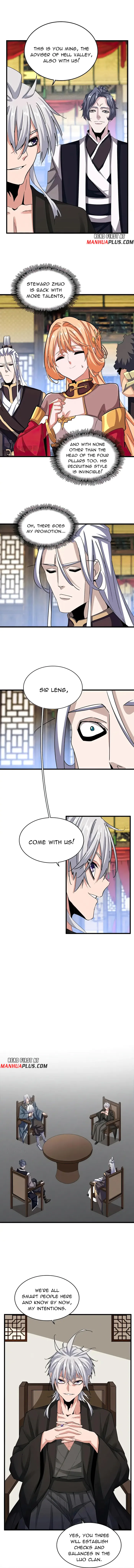 Magic Emperor Chapter 535 — page 7