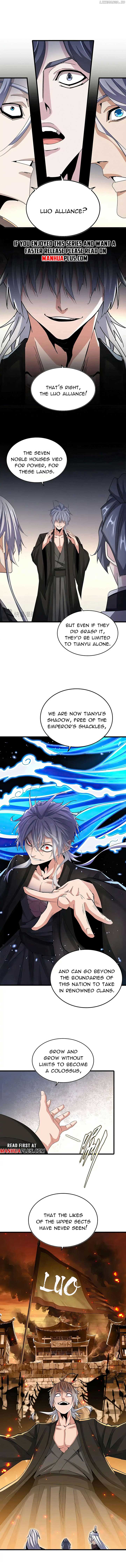 Magic Emperor Chapter 536 — page 2