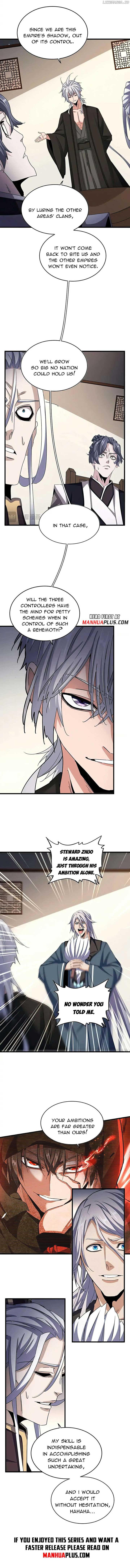 Magic Emperor Chapter 536 — page 4