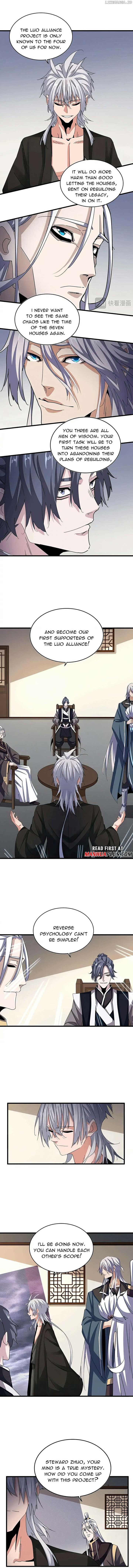 Magic Emperor Chapter 536 — page 5
