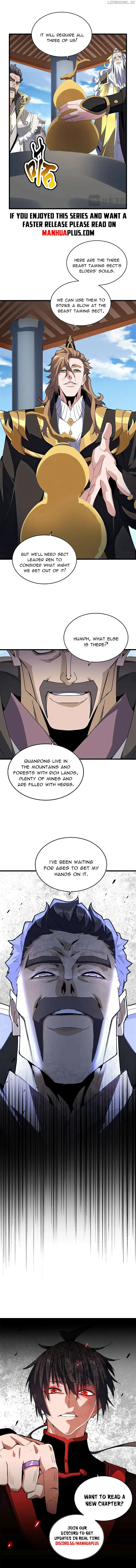 Magic Emperor Chapter 537 — page 9