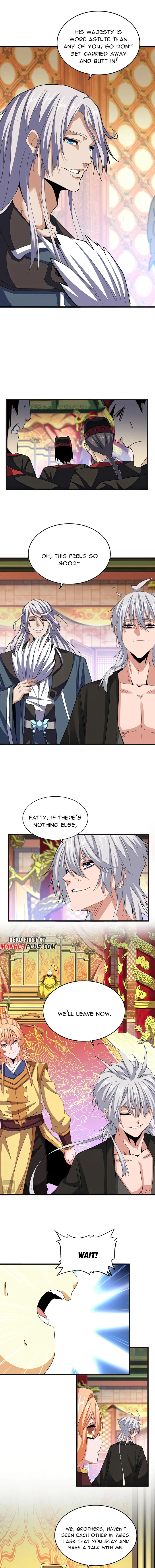 Magic Emperor Chapter 539 — page 6