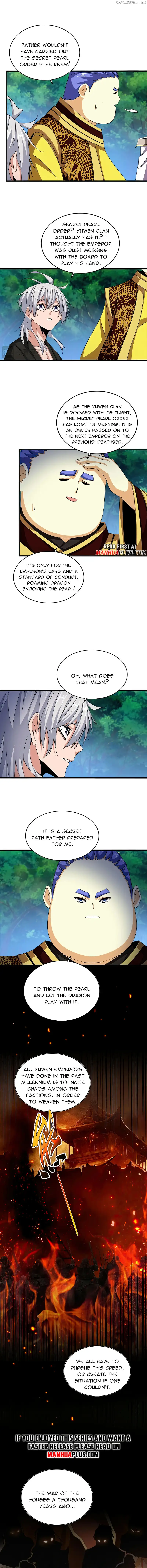 Magic Emperor Chapter 540 — page 5
