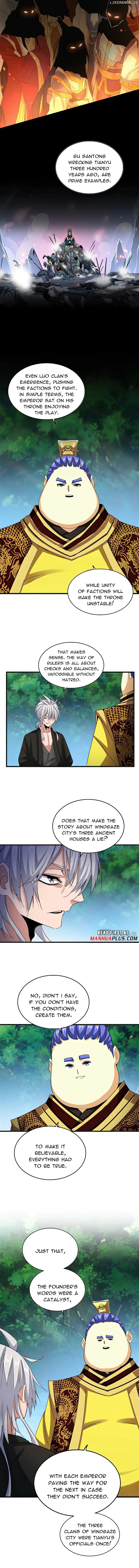 Magic Emperor Chapter 540 — page 6