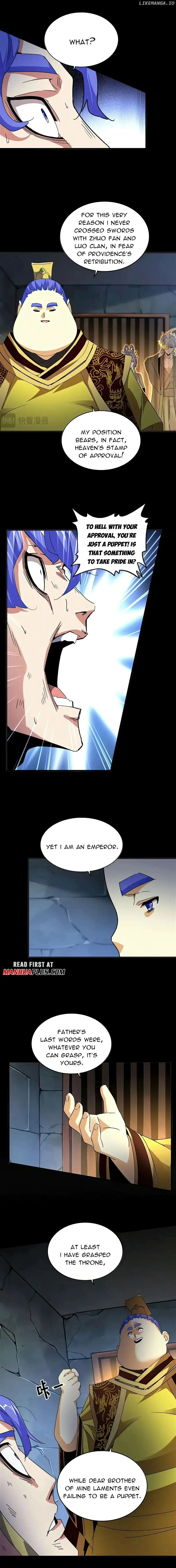 Magic Emperor Chapter 542 — page 6