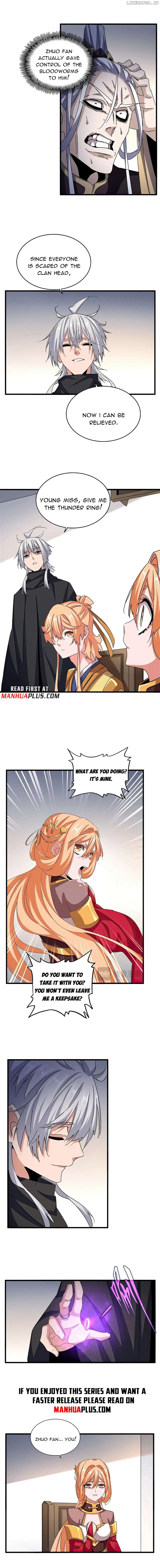 Magic Emperor Chapter 544 — page 5