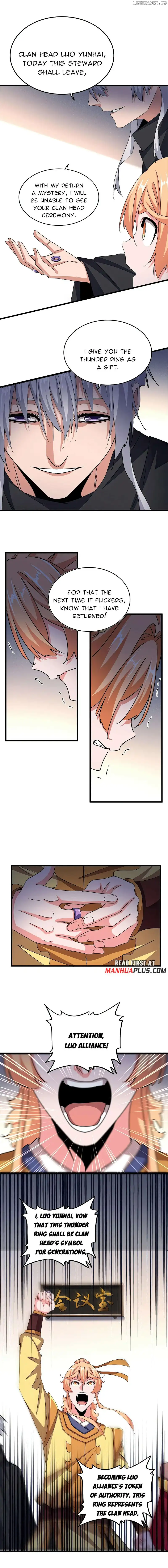 Magic Emperor Chapter 544 — page 6