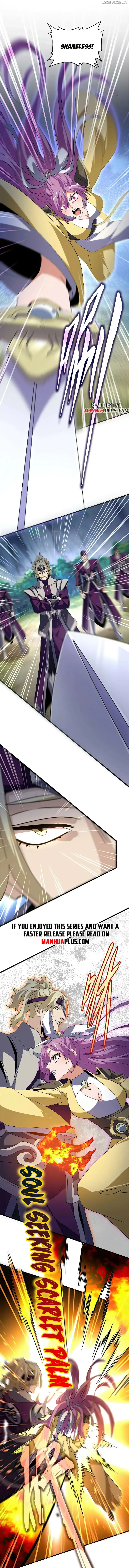Magic Emperor Chapter 545 — page 8