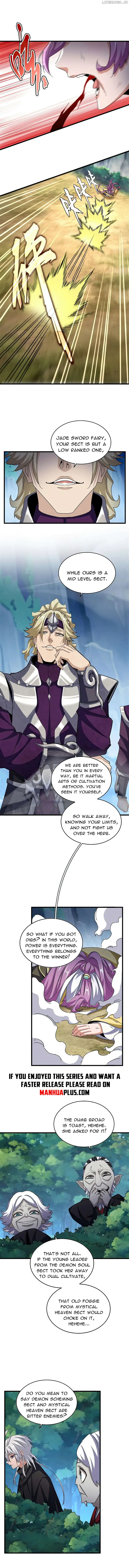 Magic Emperor Chapter 546 — page 2