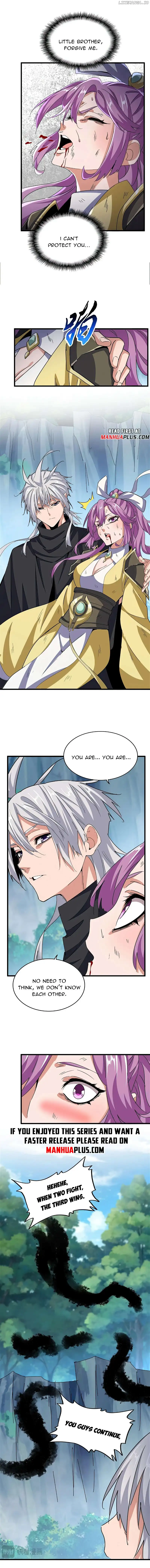 Magic Emperor Chapter 546 — page 5