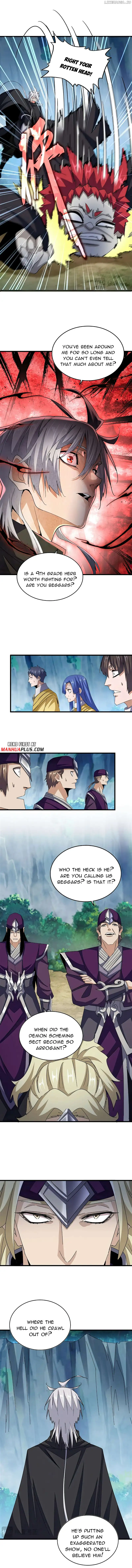 Magic Emperor Chapter 546 — page 7