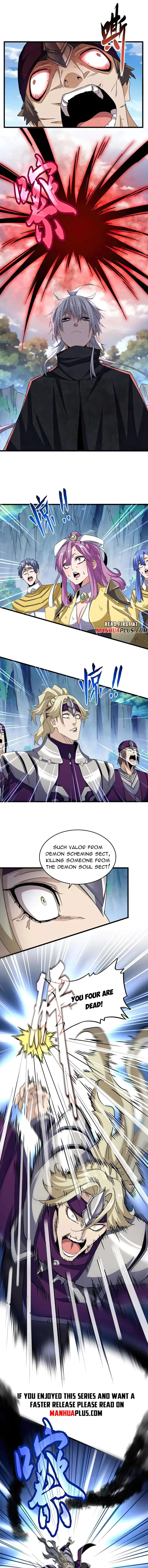 Magic Emperor Chapter 547 — page 5