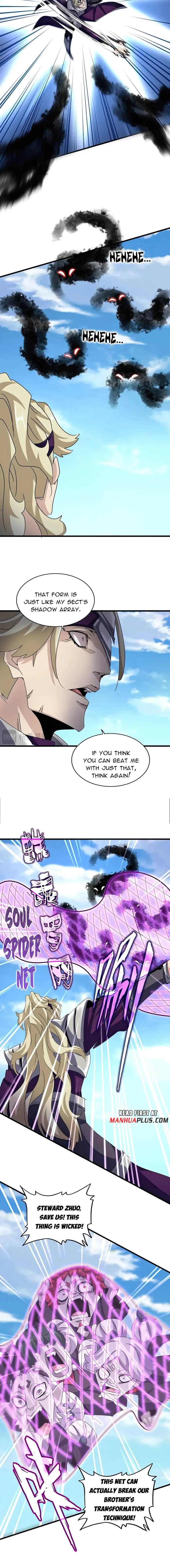 Magic Emperor Chapter 547 — page 6
