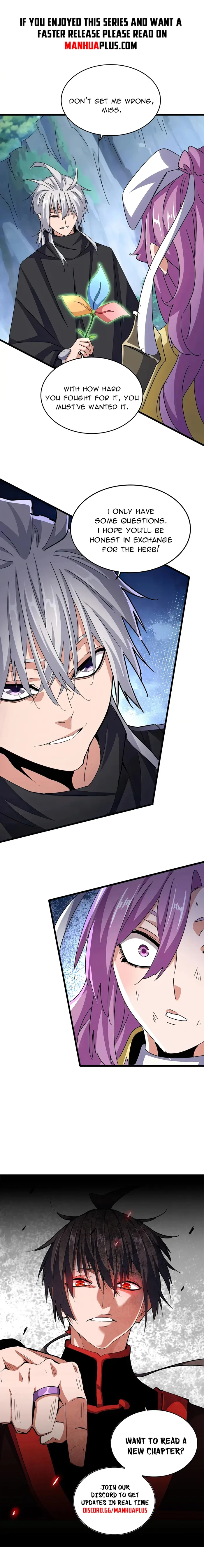 Magic Emperor Chapter 547 — page 9