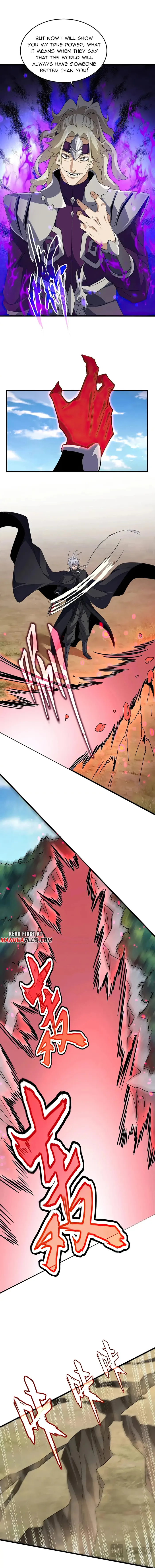Magic Emperor Chapter 548 — page 7