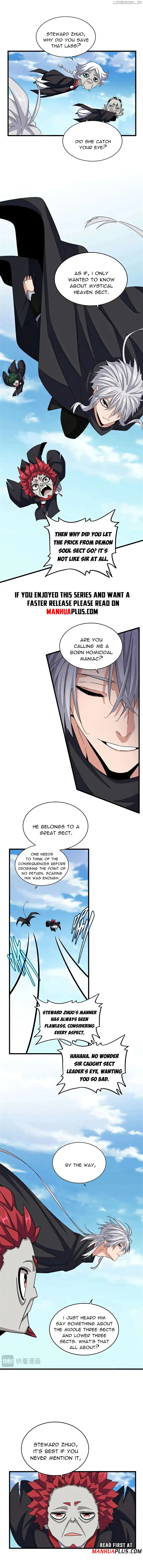 Magic Emperor Chapter 549 — page 2