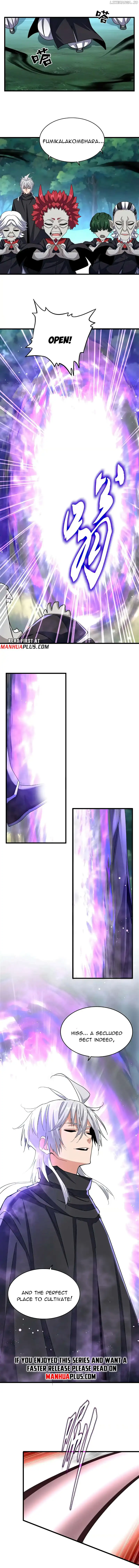 Magic Emperor Chapter 549 — page 5