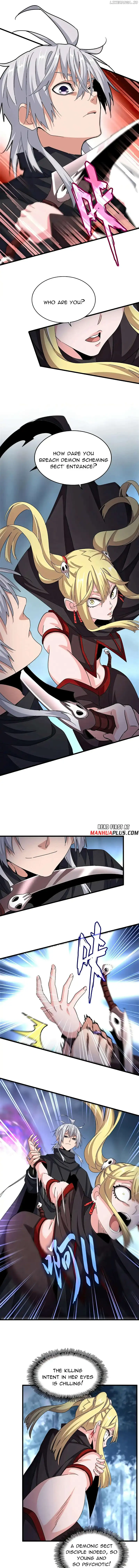 Magic Emperor Chapter 549 — page 6