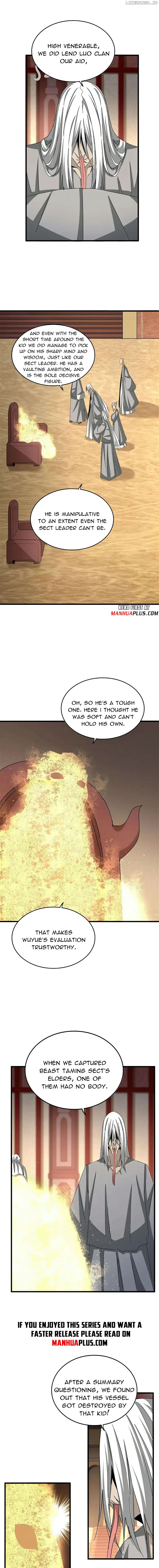 Magic Emperor Chapter 553 — page 5