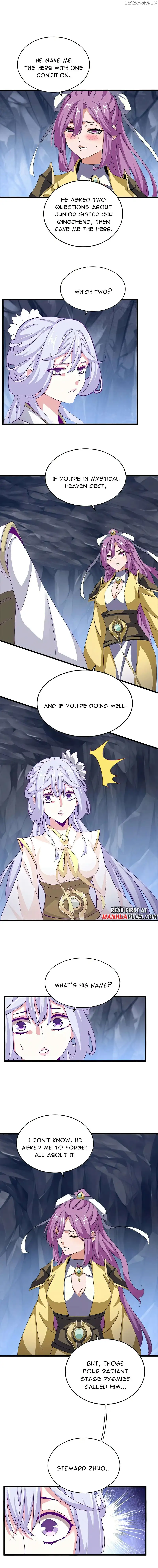 Magic Emperor Chapter 555 — page 7