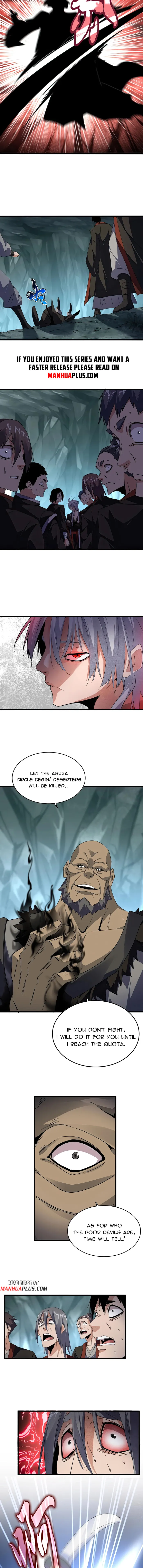 Magic Emperor Chapter 557 — page 2