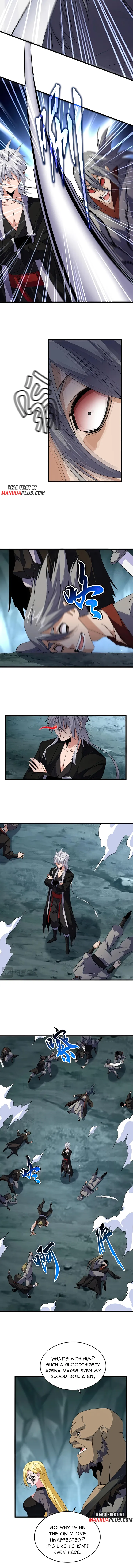 Magic Emperor Chapter 557 — page 4