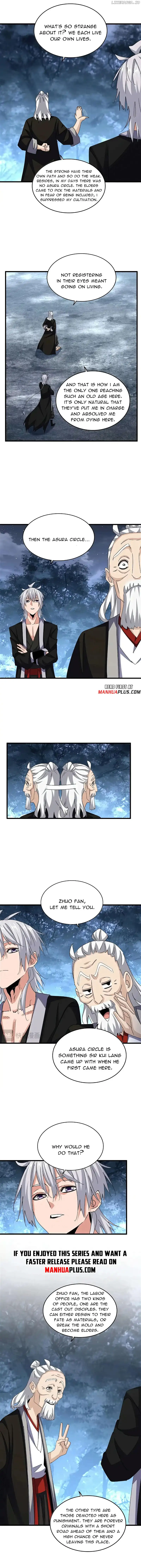 Magic Emperor Chapter 558 — page 5