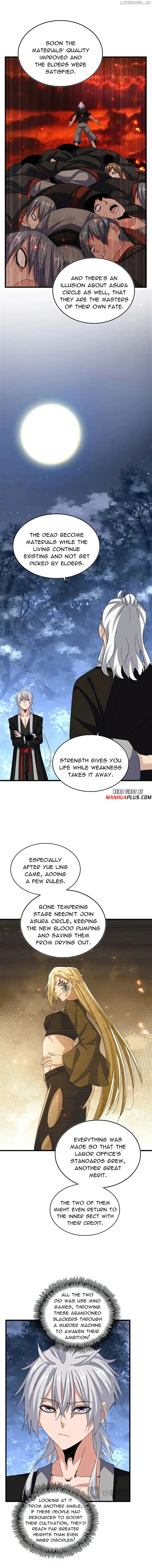 Magic Emperor Chapter 558 — page 7