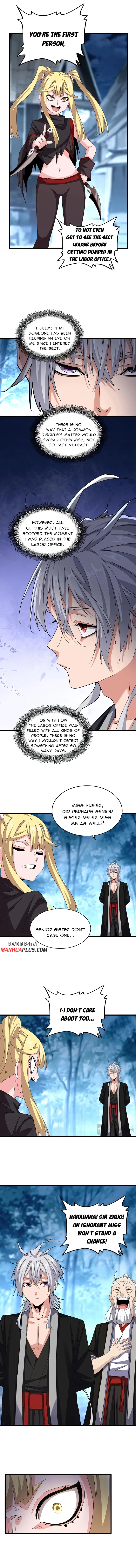 Magic Emperor Chapter 559 — page 2