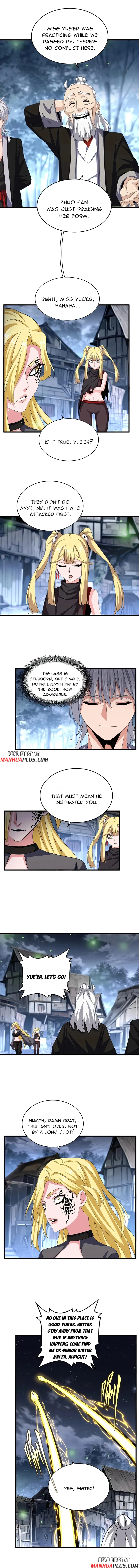 Magic Emperor Chapter 559 — page 6