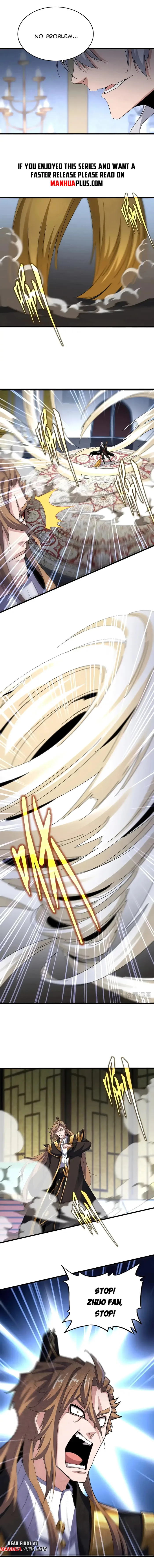 Magic Emperor Chapter 561 — page 6