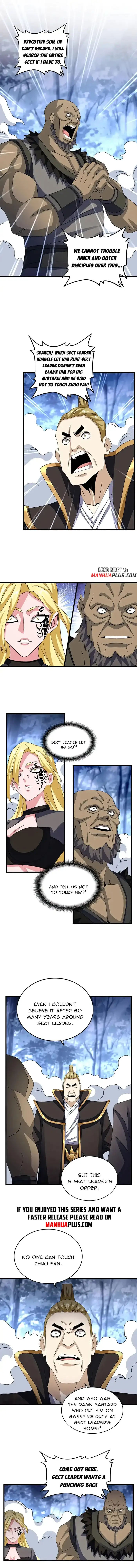 Magic Emperor Chapter 562 — page 5