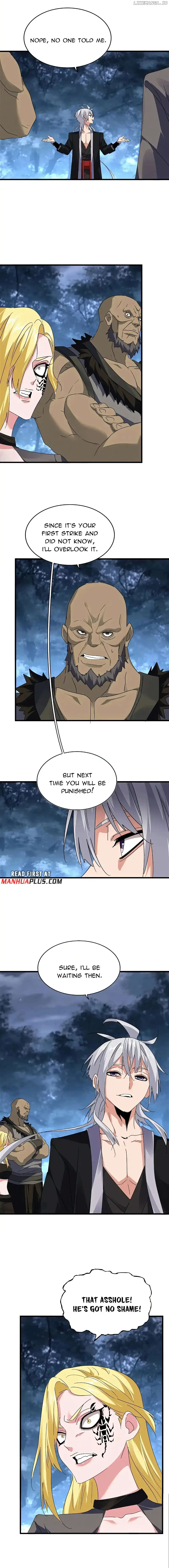 Magic Emperor Chapter 563 — page 2