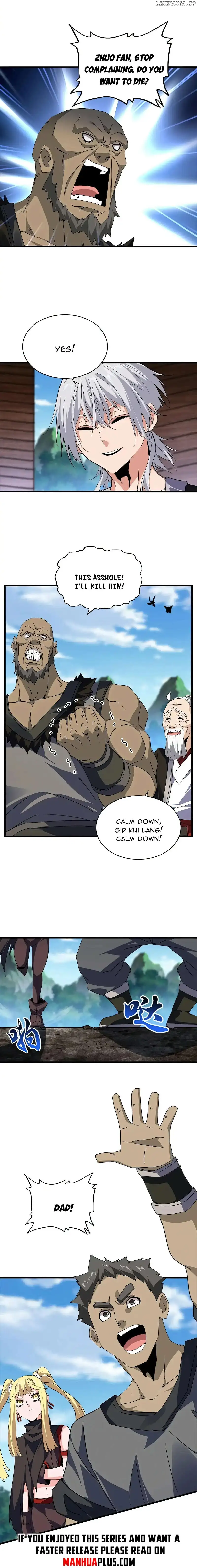 Magic Emperor Chapter 563 — page 5