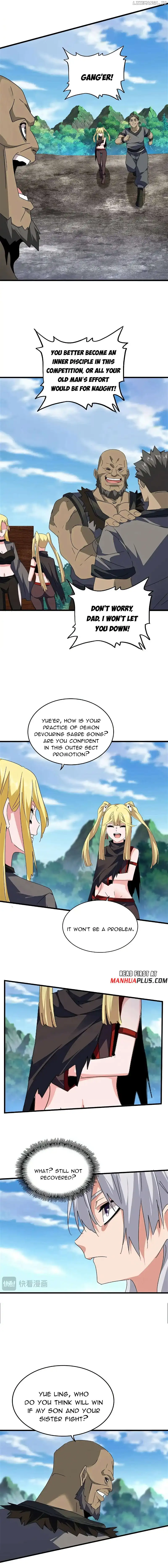 Magic Emperor Chapter 563 — page 6