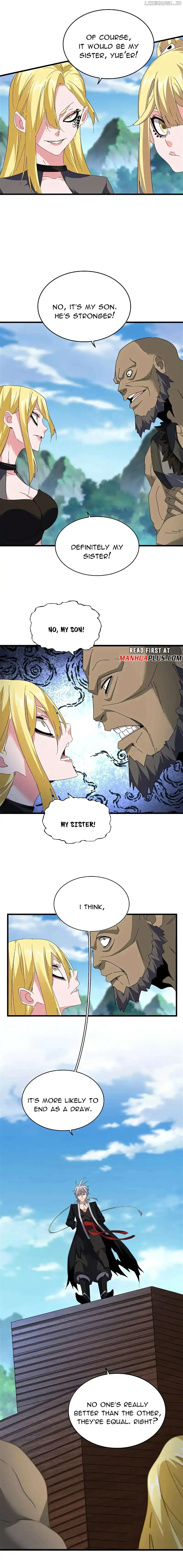 Magic Emperor Chapter 563 — page 7