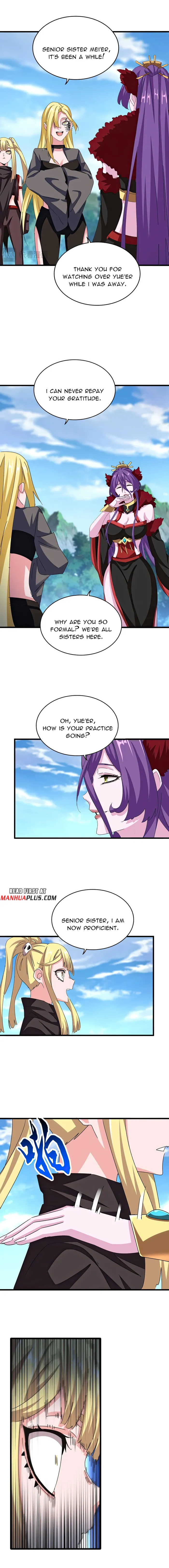 Magic Emperor Chapter 564 — page 6