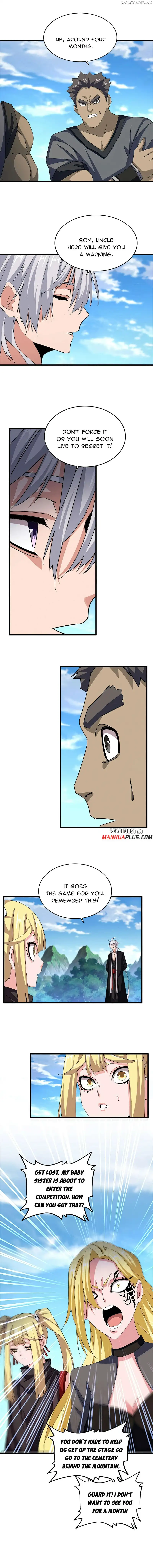 Magic Emperor Chapter 565 — page 4