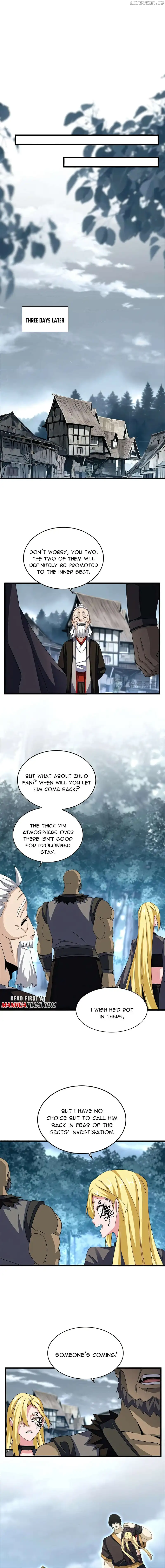 Magic Emperor Chapter 565 — page 6