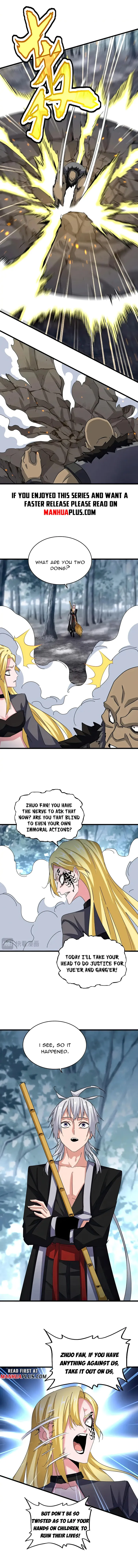 Magic Emperor Chapter 567 — page 2