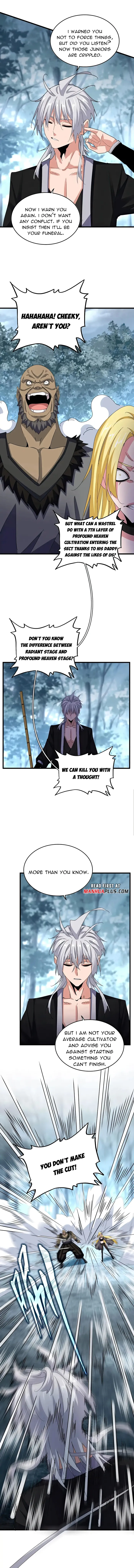 Magic Emperor Chapter 567 — page 3